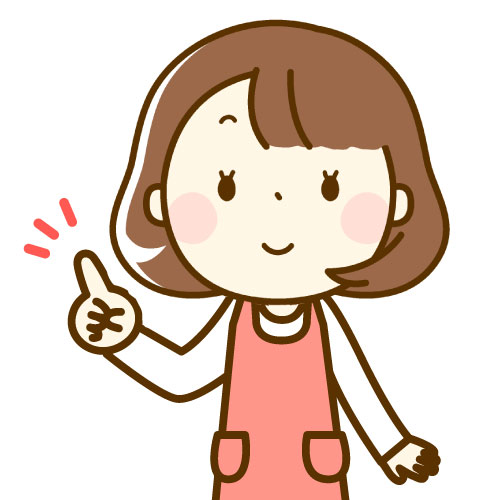 保育士イラスト